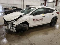 Subaru Crosstrek salvage cars for sale: 2024 Subaru Crosstrek