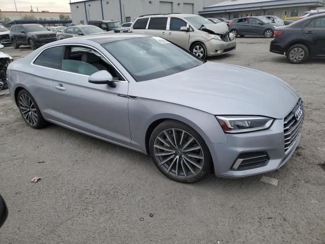 2018 Audi A5 Premium Plus