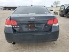 2012 Subaru Legacy 2.5I Limited