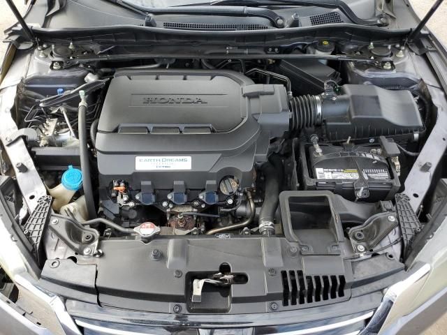 2014 Honda Accord EXL