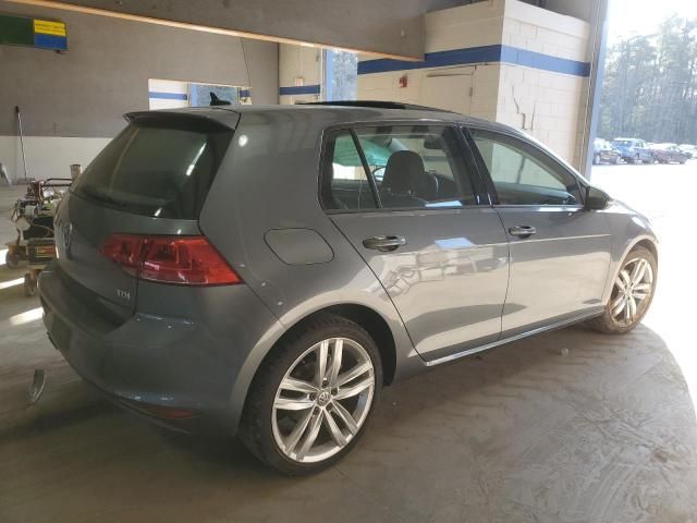 2015 Volkswagen Golf TDI