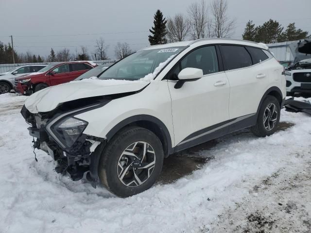 2025 KIA Sportage LX