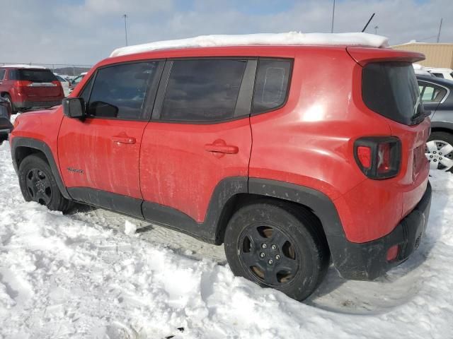 2016 Jeep Renegade Sport