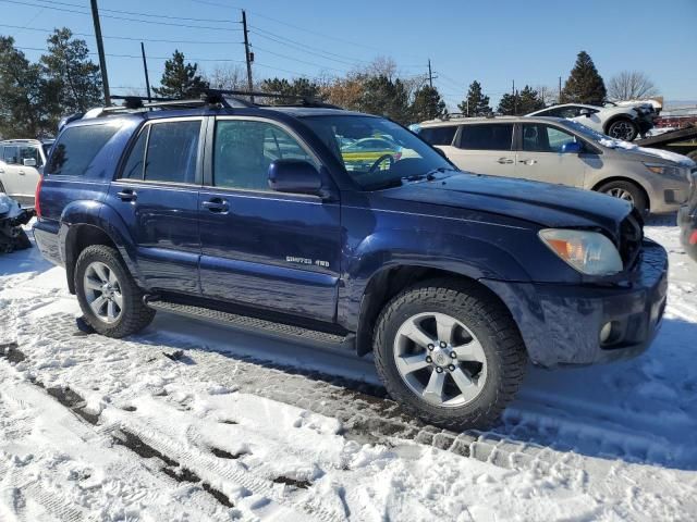 2006 Toyota 4runner Limited