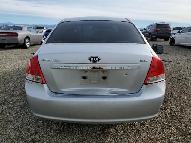 2007 KIA Spectra EX