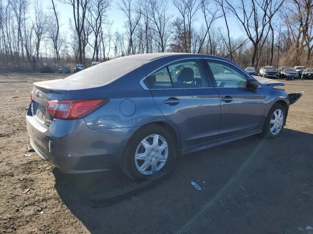 2016 Subaru Legacy 2.5I