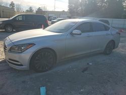 Salvage cars for sale at Knightdale, NC auction: 2015 Hyundai Genesis 3.8L