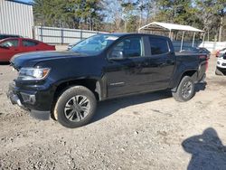 2021 Chevrolet Colorado Z71 en venta en Austell, GA