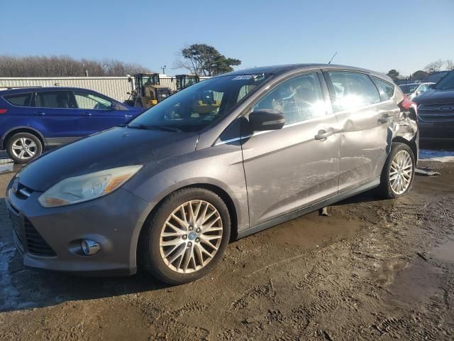 2012 Ford Focus SEL