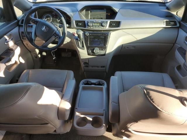 2016 Honda Odyssey EXL