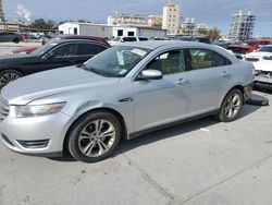 Ford salvage cars for sale: 2013 Ford Taurus SEL