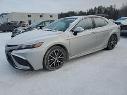 2021 Toyota Camry XLE en venta en Cookstown, ON