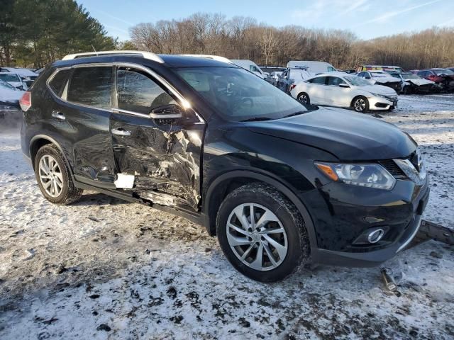 2014 Nissan Rogue S