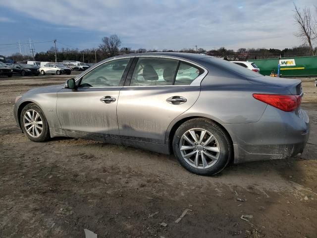 2017 Infiniti Q50 Premium