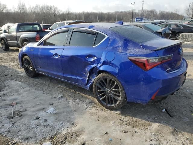 2021 Acura ILX Premium A-Spec