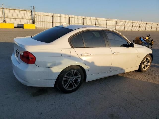 2008 BMW 328 I Sulev