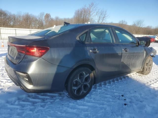 2019 KIA Forte FE