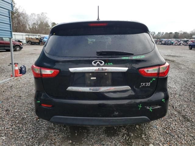 2013 Infiniti JX35