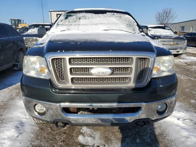 2006 Ford F150 Supercrew