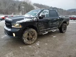 Dodge Vehiculos salvage en venta: 2014 Dodge RAM 1500 ST