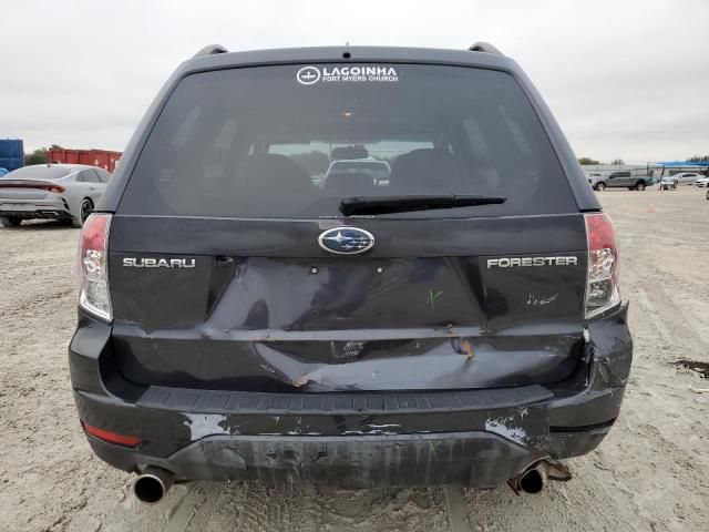 2009 Subaru Forester 2.5X Premium