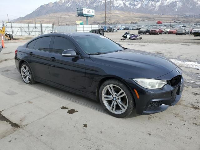 2015 BMW 428 XI Gran Coupe