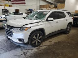 2019 Chevrolet Traverse LT en venta en Ham Lake, MN