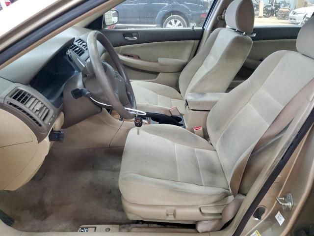 2004 Honda Accord EX