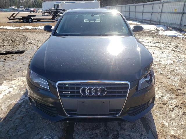 2012 Audi A4 Premium