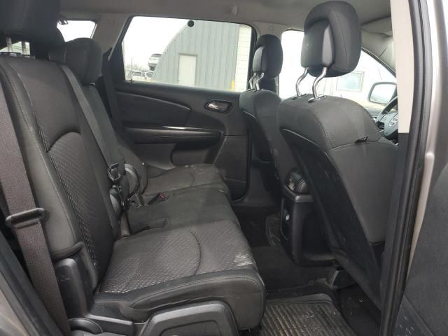 2012 Dodge Journey SE