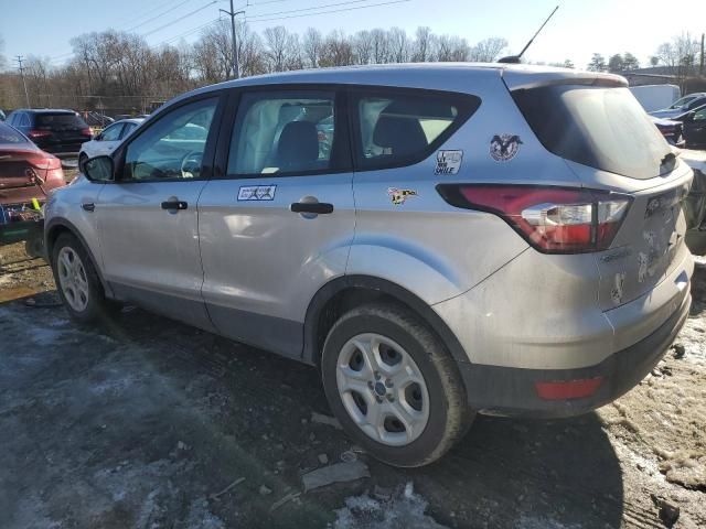 2017 Ford Escape S