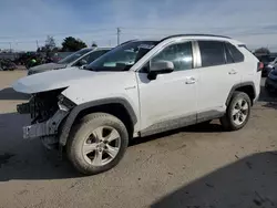 Vehiculos salvage en venta de Copart Nampa, ID: 2020 Toyota Rav4 LE