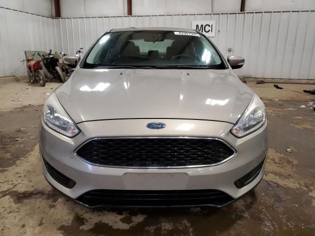 2015 Ford Focus SE