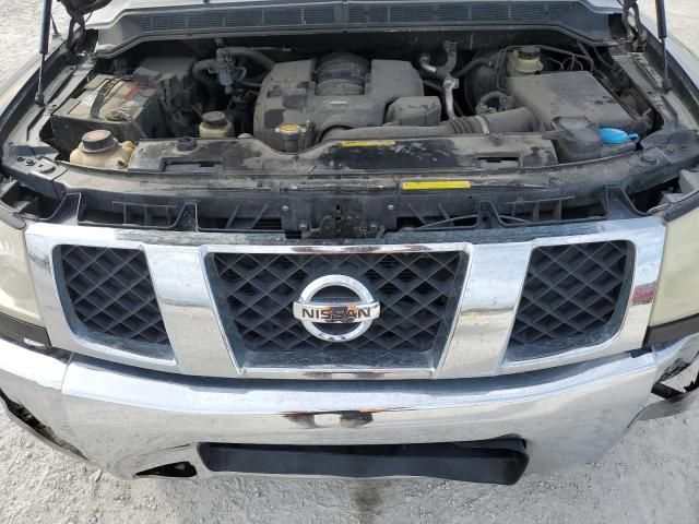 2004 Nissan Titan XE