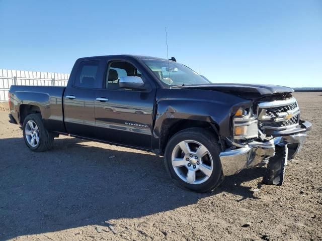 2015 Chevrolet Silverado C1500