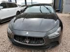 2016 Maserati Ghibli S