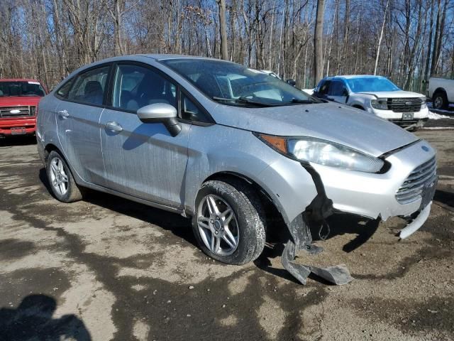 2018 Ford Fiesta SE