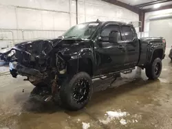 Chevrolet salvage cars for sale: 2008 Chevrolet Silverado K1500