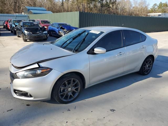 2013 Dodge Dart SXT