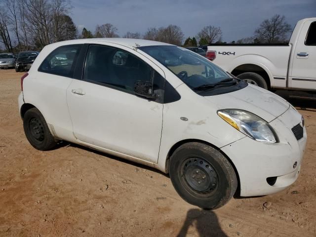 2008 Toyota Yaris