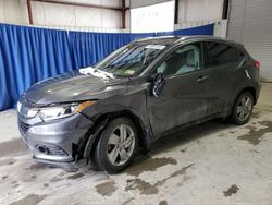 Carros salvage a la venta en subasta: 2020 Honda HR-V EX