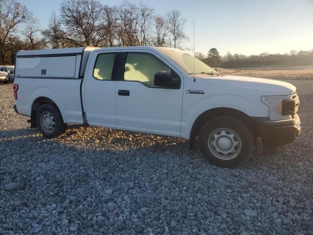 2019 Ford F150 Super Cab