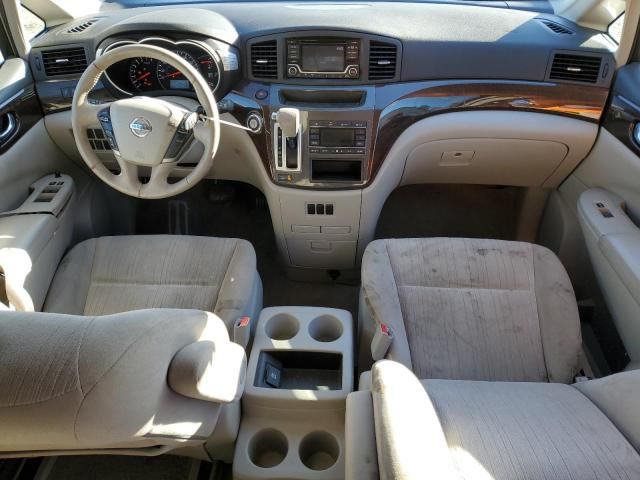 2017 Nissan Quest S