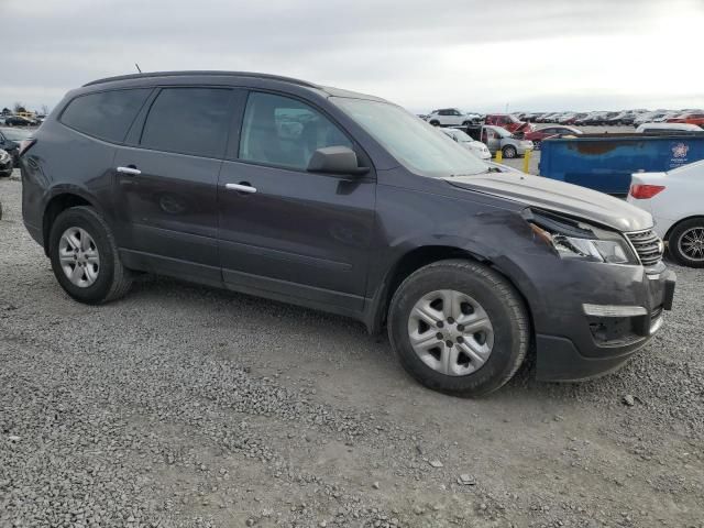 2016 Chevrolet Traverse LS