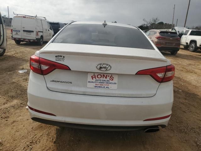 2015 Hyundai Sonata SE