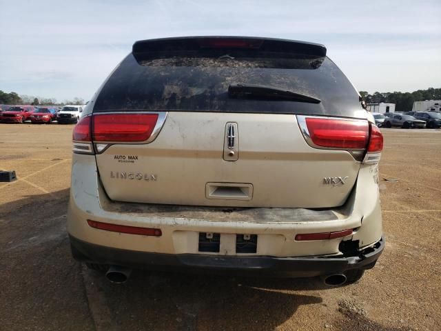 2011 Lincoln MKX