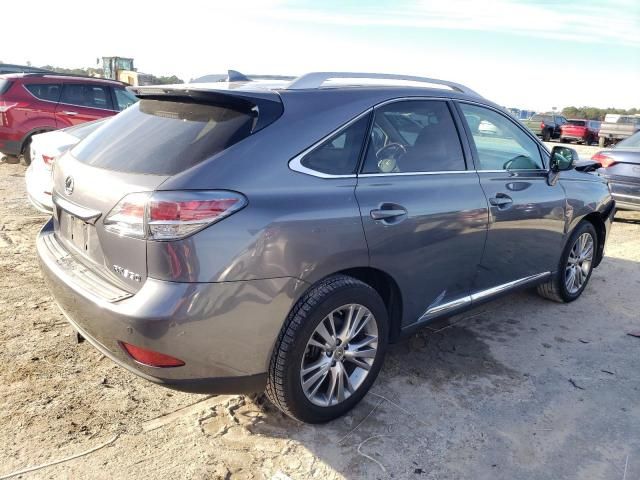 2014 Lexus RX 350