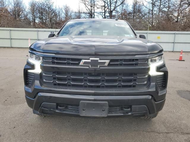 2022 Chevrolet Silverado K1500 RST