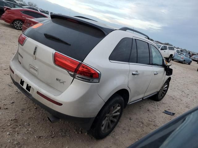 2014 Lincoln MKX