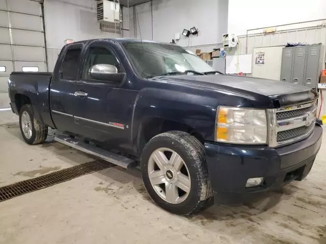 2008 Chevrolet Silverado K1500